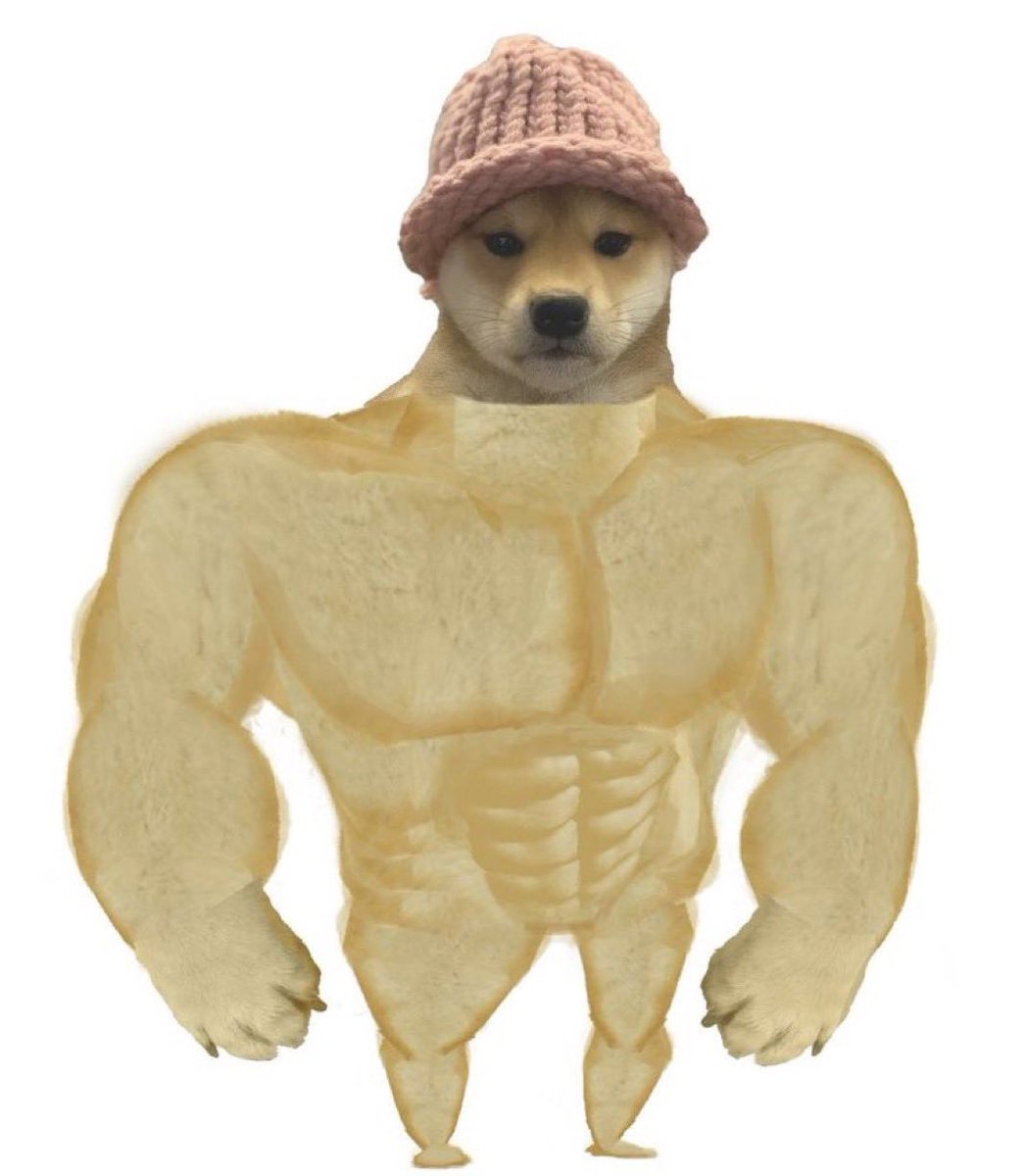 dogwifcoin's tweet photo. Some of you forgot who I truly am https://t.co/9qEIPpeBZS