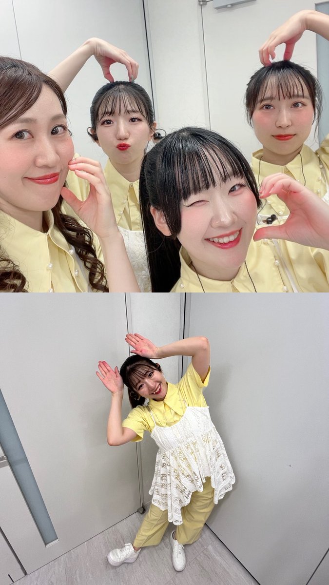 miiitan_39's tweet photo. 18公演ともに駆け抜けてくれた衣装ちゃん
ありがとう！！！！！💚

大好きで大好きなメイツ❤️💙💛💚

載せたい写真多すぎるから後はインスタにゆっくり載せます...🐌 https://t.co/ln9IoRVoSy