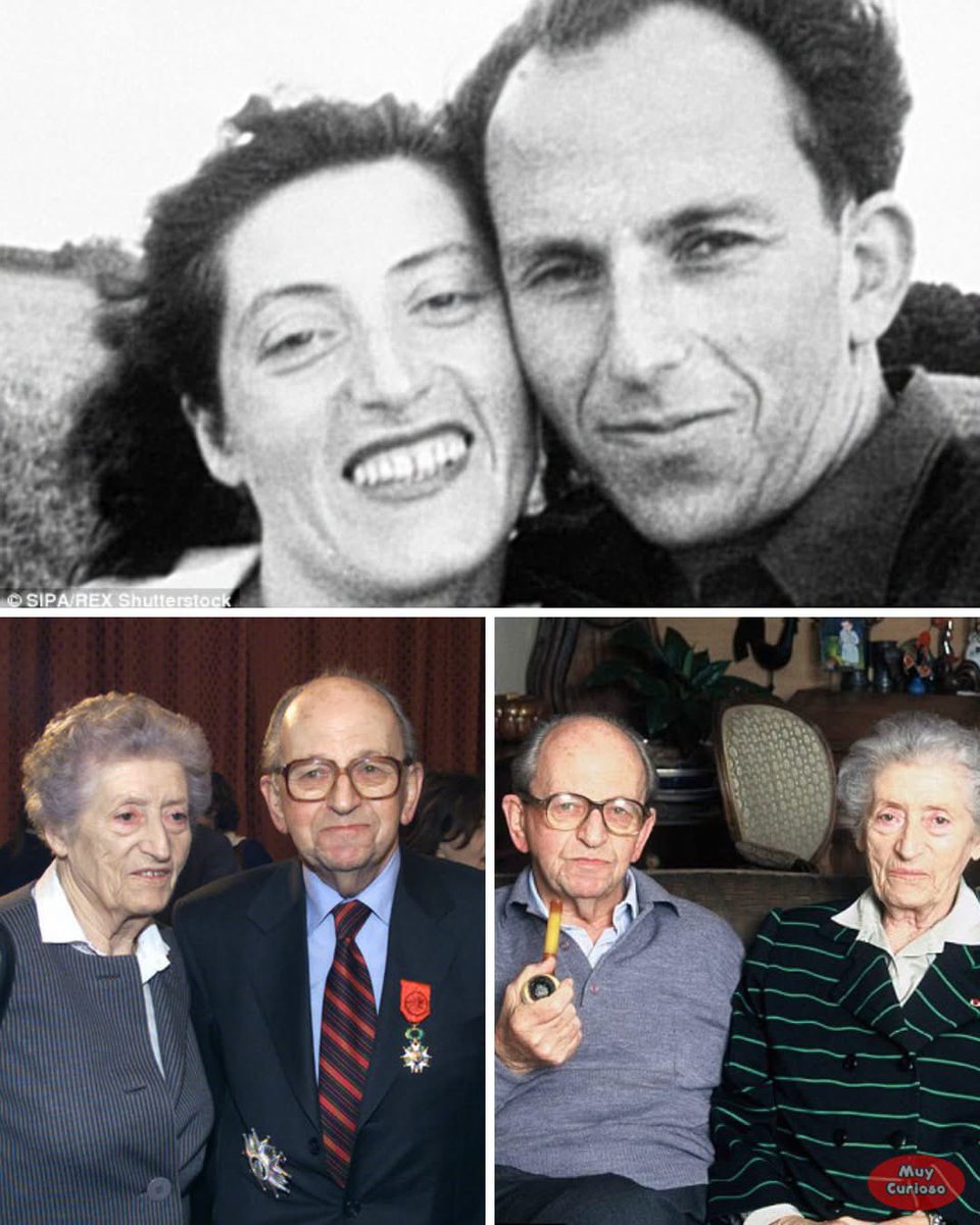 roitele1's tweet photo. 🤰🏻🕊️ En 1943, en la Francia ocupada durante la Segunda Guerra Mundial, una mujer embarazada de seis meses decidió hacer lo impensable: rescatar al hombre que estaba a punto de ser ejecutado. Lucie Aubrac organizó el plan para salvar a su esposo Raymond Aubrac, integrante de la Resistencia capturado por la Gestapo en Lyon. Tras los interrogatorios, su destino ya estaba marcado.
Lejos de esconderse, Lucie optó por acercarse al peligro. Con documentos falsos y una actuación convincente, logró presentarse ante Klaus Barbie, jefe de la Gestapo en la ciudad, haciéndose pasar por la prometida desesperada de Raymond para conseguir una última visita. Pero su verdadero objetivo era observar y planear. Durante ese encuentro memorizó rutas, horarios y movimientos, y después reunió en secreto a un pequeño grupo de la Resistencia.
El 21 de octubre de 1943, cuando un camión alemán trasladaba a Raymond y a otros prisioneros por las calles de Lyon, el grupo atacó de forma sorpresiva. En medio de los disparos y la confusión, Raymond logró escapar. La operación había sido organizada por una mujer que, incluso estando embarazada, decidió no aceptar su destino.
Ambos lograron huir y continuaron en la clandestinidad hasta el final de la guerra; en ese tiempo, Lucie incluso dio a luz mientras permanecían escondidos. Tras la liberación de Francia, Raymond se convirtió en ingeniero y figura pública, y Lucie en historiadora dedicada a preservar la memoria de la Resistencia y el papel de las mujeres. Tuvieron tres hijos y compartieron décadas de vida juntos.
Años después, cuando le preguntaron qué la llevó a arriesgarlo todo, Lucie respondió con sencillez: “Era mi marido. ¿Qué otra cosa podía hacer?”. Murió en 2007 a los 94 años, y cinco meses después falleció Raymond a los 97, tras 64 años de matrimonio.