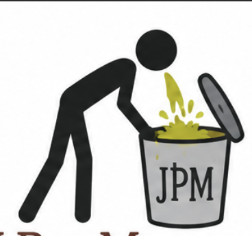 JPeeMorganRH's tweet photo. $JPM makes me sick to my stomach https://t.co/kE62gVVLdI