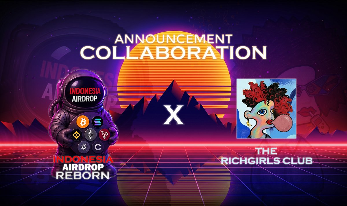 IARebornz's tweet photo. We’re excited to announce our collaboration with @RichGirlsClub_! 🚀

She’s not looking for your attention. 

🎮 A little chaos. 
💋 A little attitude. 

4,000 girls. 4,000 personalities.

Chain: ARC
Supply: 4,000
Mint: TBA
Date: TBA

Join our telegram and take a part into raffle https://t.co/RiQ3FVci1t