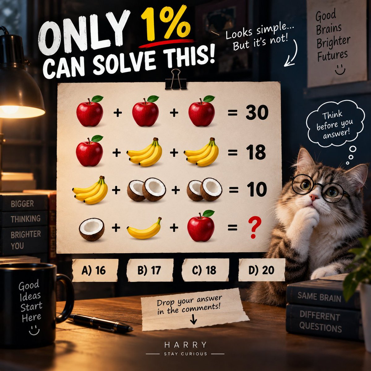 Harry5k8r7's tweet photo. Who knows the answer? https://t.co/qHGG4sezpB