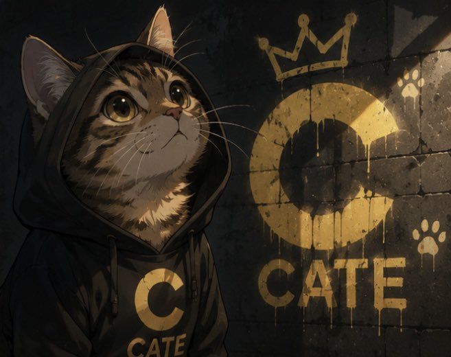 BarBarrBinks's tweet photo. In the end, it will all make sense

$CATE or nothing https://t.co/h6OrY3iCTU