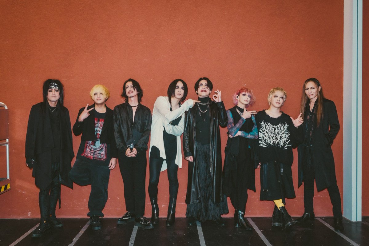 muccofficial's tweet photo. 「LuV Together 2026」Day2@⽔⼾市⺠会館 グロービスホール 

🔥Thank you!!
Azavana（@AzavanaOfficial）
lynch.（@lynch_staff ）
KIRITO（@kirito_0fficial ）

📸Photo
冨田味我(@shirivasta_miwa )

#MUCC #LuVTogether2026 #逆MUCCの日 https://t.co/RUwhbPa9kX