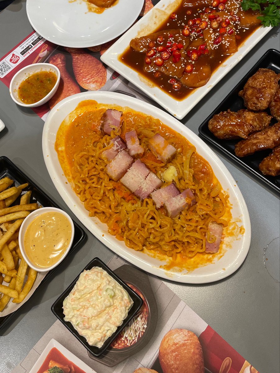shinedaisy4's tweet photo. อร่อยจริงนะ อร่อยจนลืมถ่ายมีอยู่จริงง 🥹 https://t.co/HP51HVfRmJ