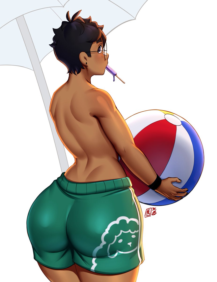 EruSensei_'s tweet photo. I miss the pool, gotta go again one of these days ☀️ https://t.co/oB181maKEa