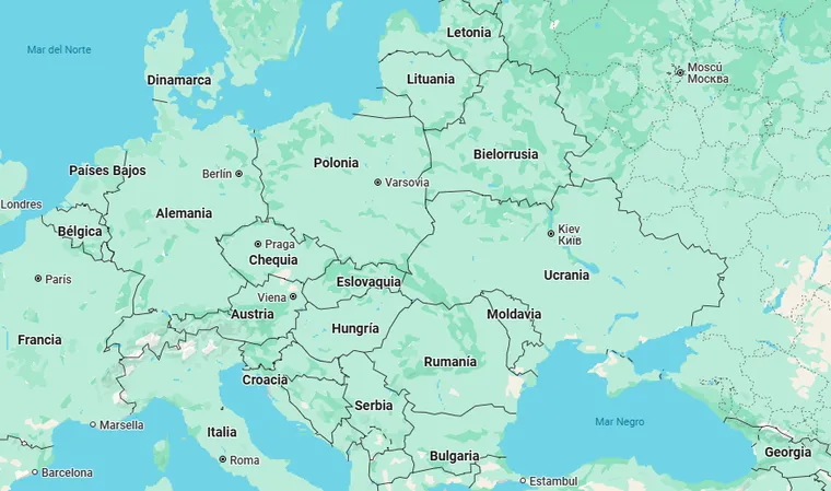 en3temas's tweet photo. @espinal_van #Russia would be 'Best Body' to the #West once #US start enforcement of the it's #MonroeDoctrine... #Russians are closer to W. Europe... by rule 101 of #Geopolitics,
should ended up a better allied than far #East #China... wouldn't be... (?) ...tell a reason why they may not. https://t.co/W44WfQPxpi