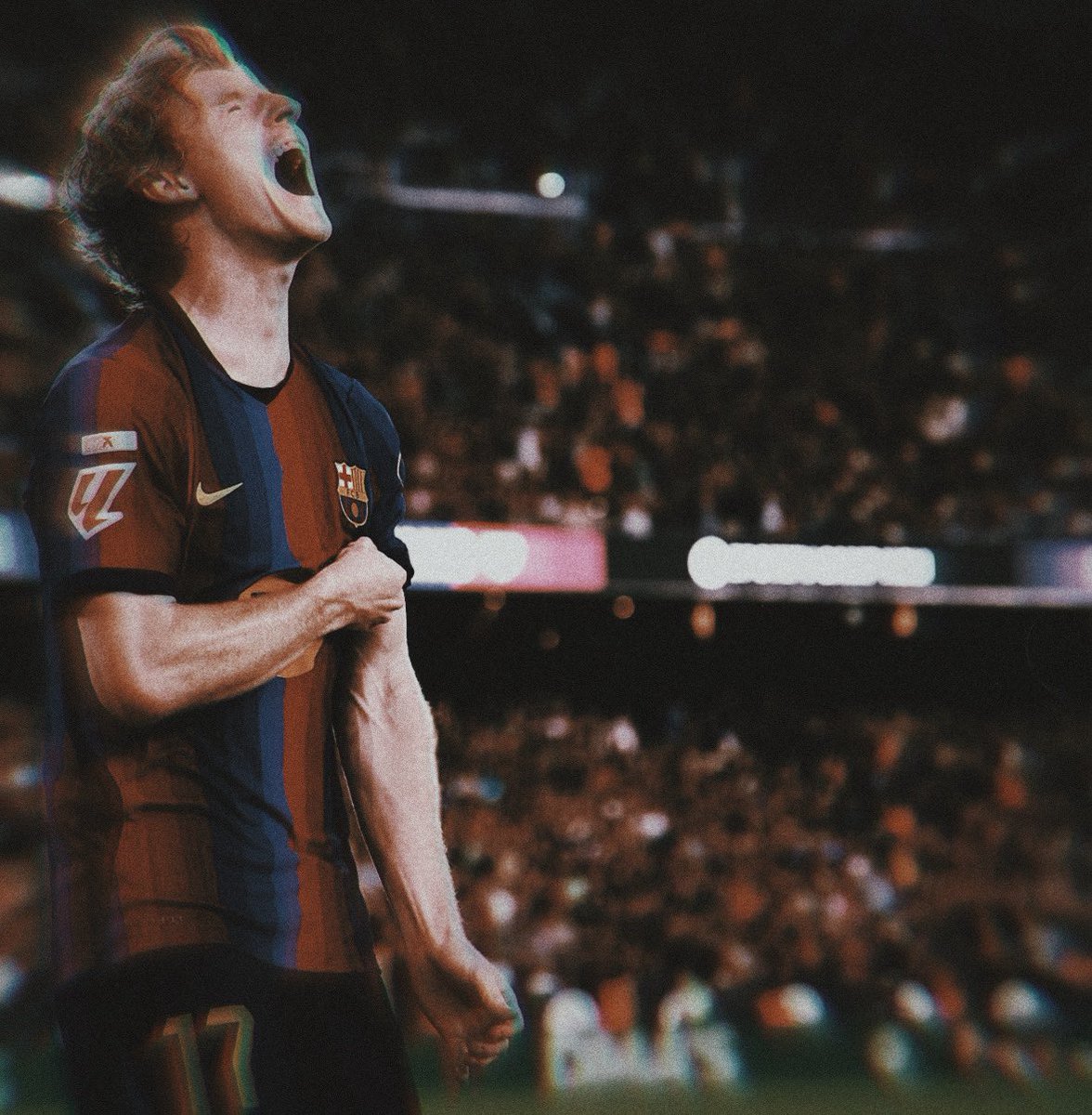 CatalanBi12's tweet photo. Gordone 🐐💙❤️ https://t.co/efDA8HBpUu