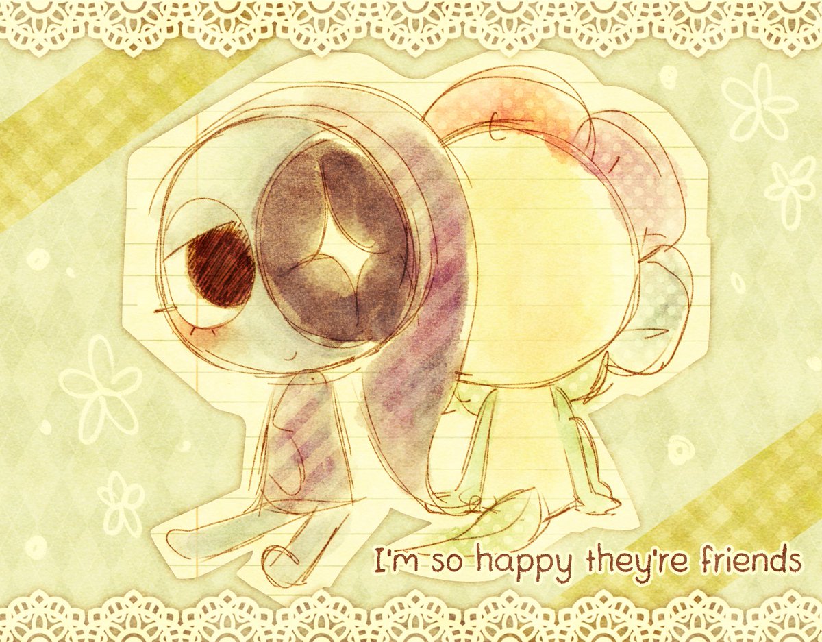 QwQ624521695520's tweet photo. ive been really sad lately #dandysworld https://t.co/qA7qP2rB3V
