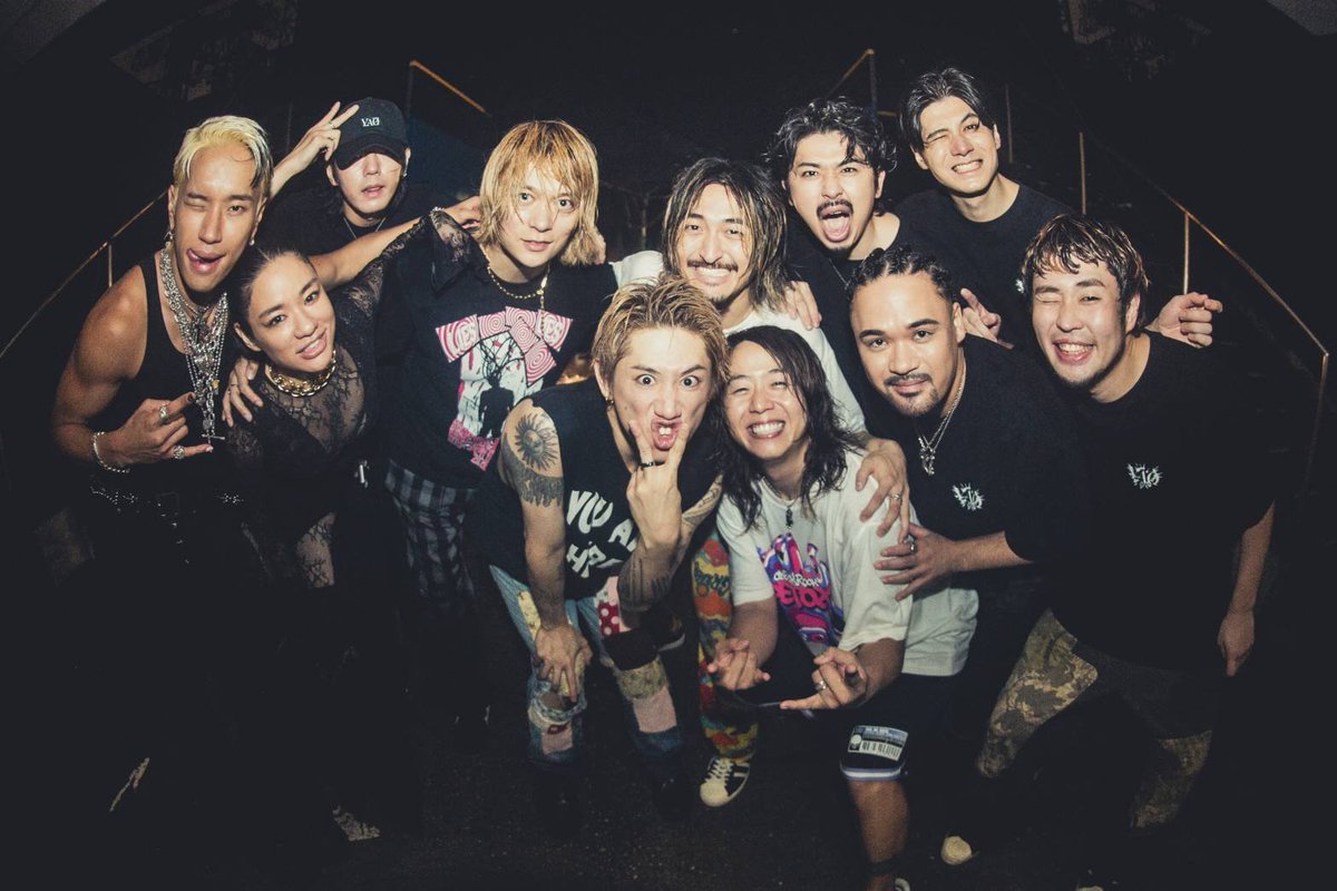 ONEOKROCKfcx's tweet photo. Chiba, day 2!!
ONE OK ROCK DETOX JAPAN TOUR FINAL 2026
#ONEOKROCK #OORDETOX #LIVE https://t.co/h12gVZr91I