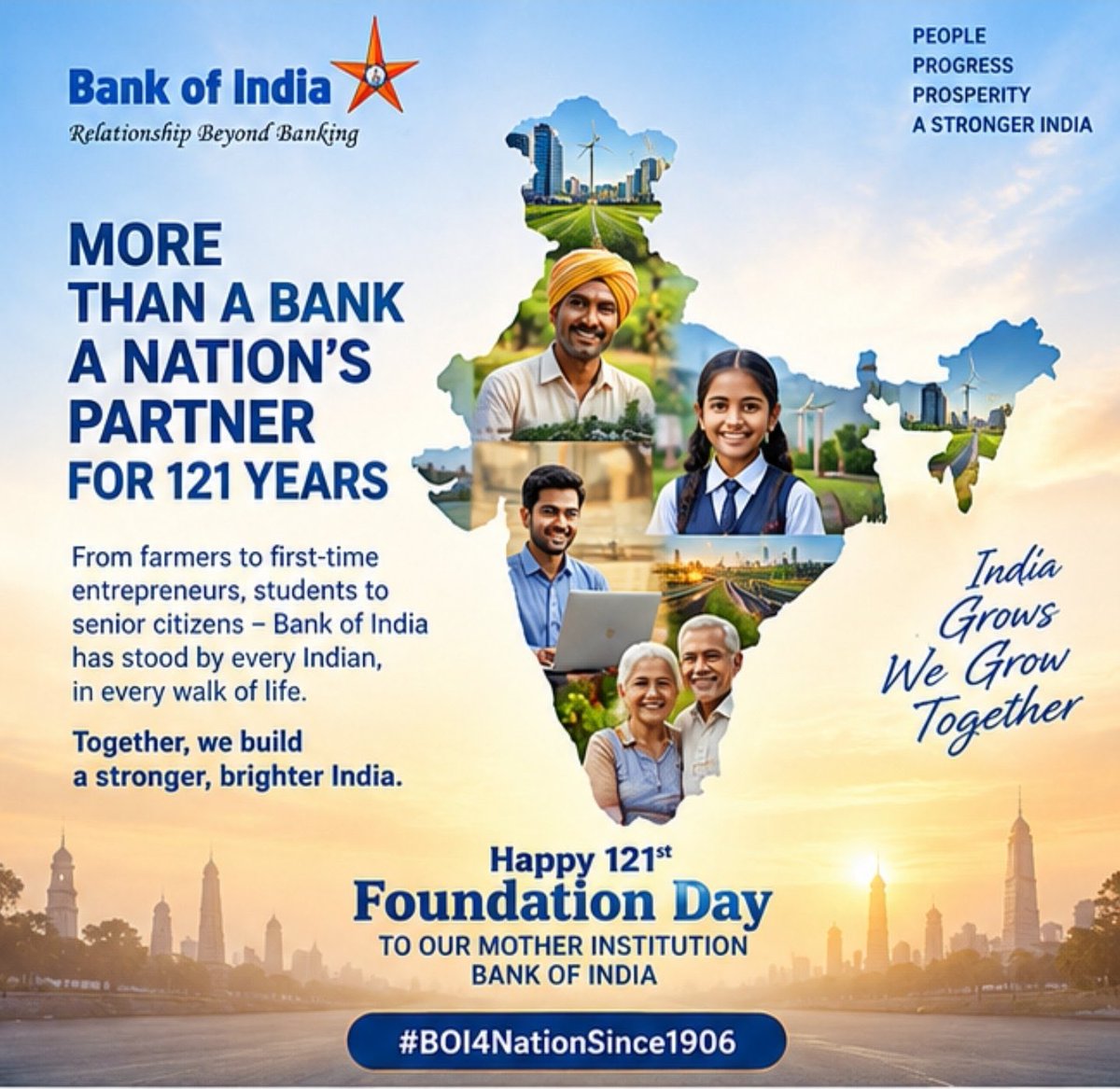 Soumojit92's tweet photo. @sanjaybpi @BankofIndia_IN #BOI4NationSince1906
#FBOIOA https://t.co/mYZybYgaeE