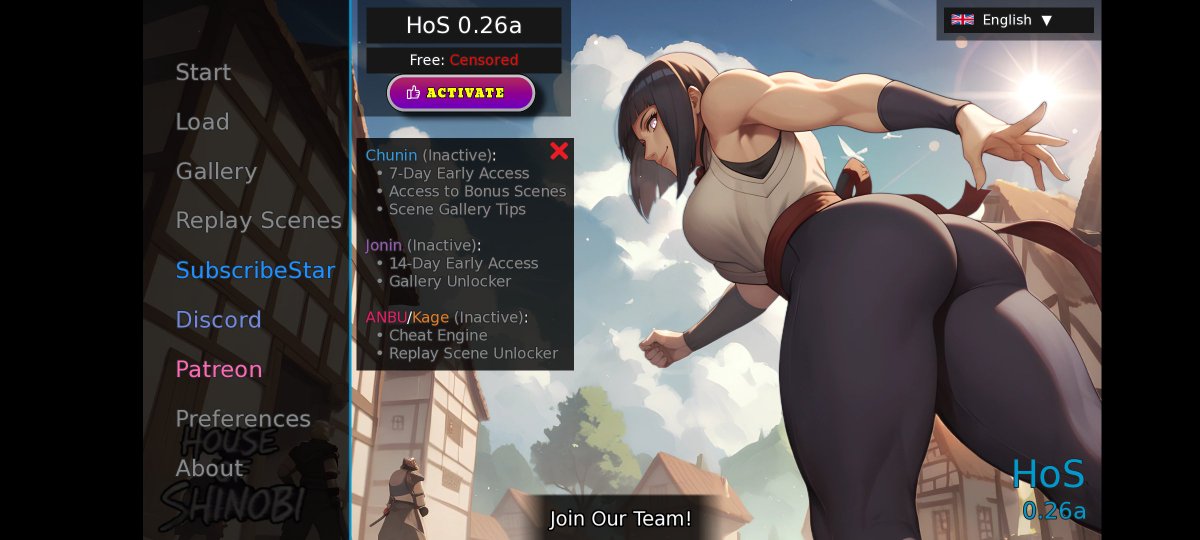 DBZMods5's tweet photo. House of Shinobi APK 0.26a (Saves Files, Gallery and Replay Scenes Unlocked) for Android

DOWNLOAD 👇

🔗 Link 1

https://t.co/H7c1SOYSPb

🔗 Link 2

https://t.co/shu3eFlQ6c

👍 Follow for more Updates on Games like this.

#HouseOfShinobi #ModApk #NarutoGame #AnimeGame #SFW #RPG https://t.co/47fETVXVzv