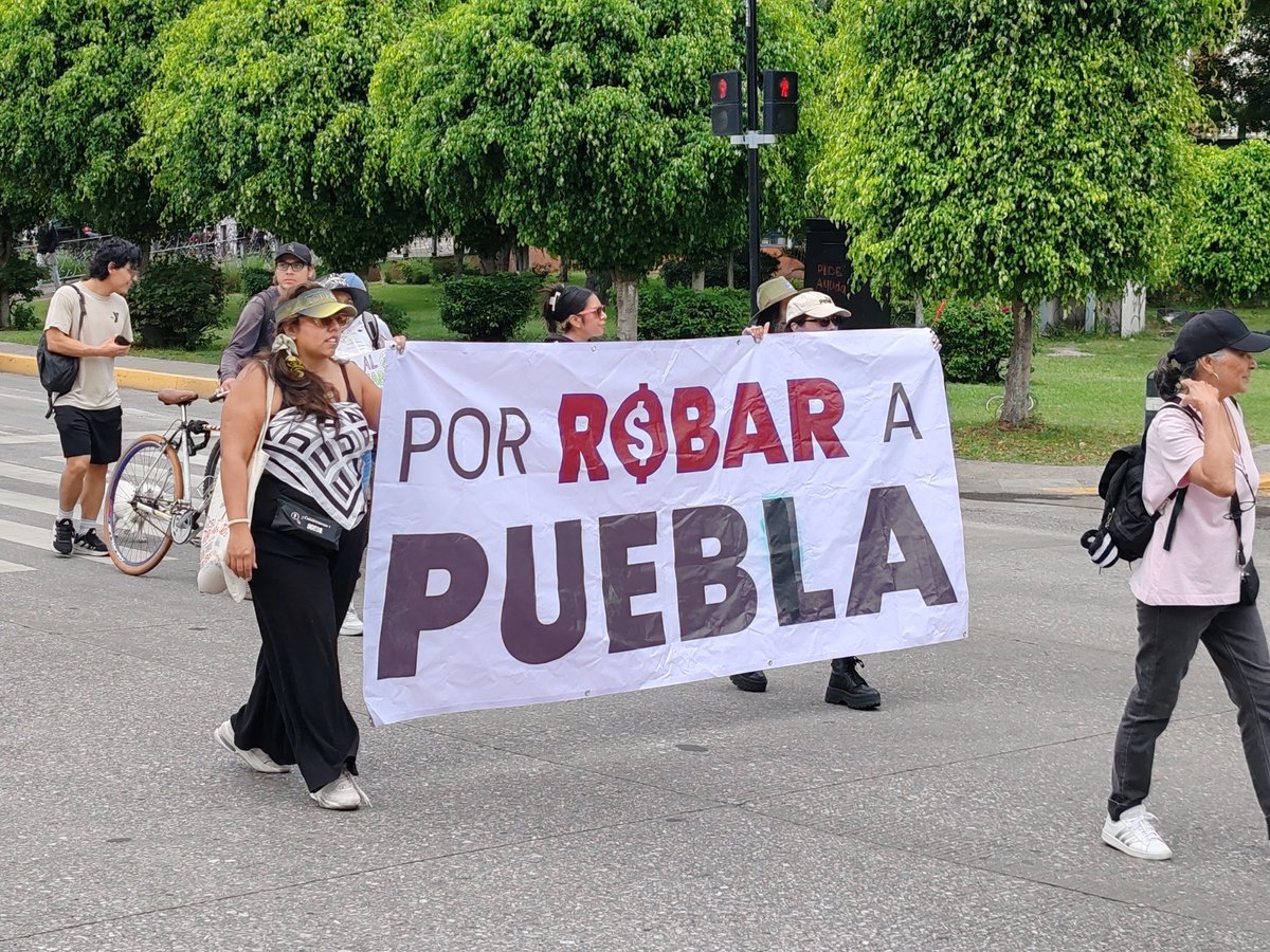 arboles_puebla's tweet photo. ¡Armenta, escucha #NoAlCablebus!!! 
#NoSomosBots
El cablebus es un proyecto opaco, sin justificación técnica ni respaldo social. https://t.co/ZHANlayGZ9