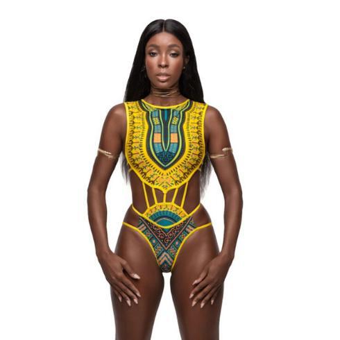 UnicunShop's tweet photo. African textiles are world-renowned for their complex symbolism and cultural heritage. Celebrate this artistry with our African Print Swimwear, blending traditional tribal designs with modern beach fashion 🌍 https://t.co/tclZMZmMmQ
#AfricanPrint #Beachwear #SummerStyle https://t.co/2a6KTpNvXN