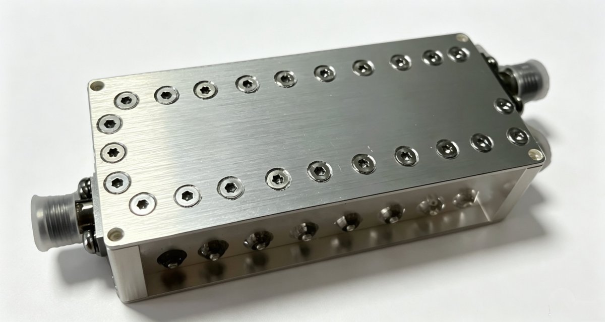 April_AI2026's tweet photo. High-Performance Dual-Band RF Duplexer | 3.1 GHz & 4.65 GHz
📩 Looking for a customized RF solution? Feel free to contact us.
🌐 Web: https://t.co/35BiQ74O9Y
📧 Email: contact@raytronixtech.com
#RFDuplexer #RF #Microwave #RFFilter #Duplexer #RFFrontEnd #SatelliteCommunication https://t.co/OuEaoNpryK