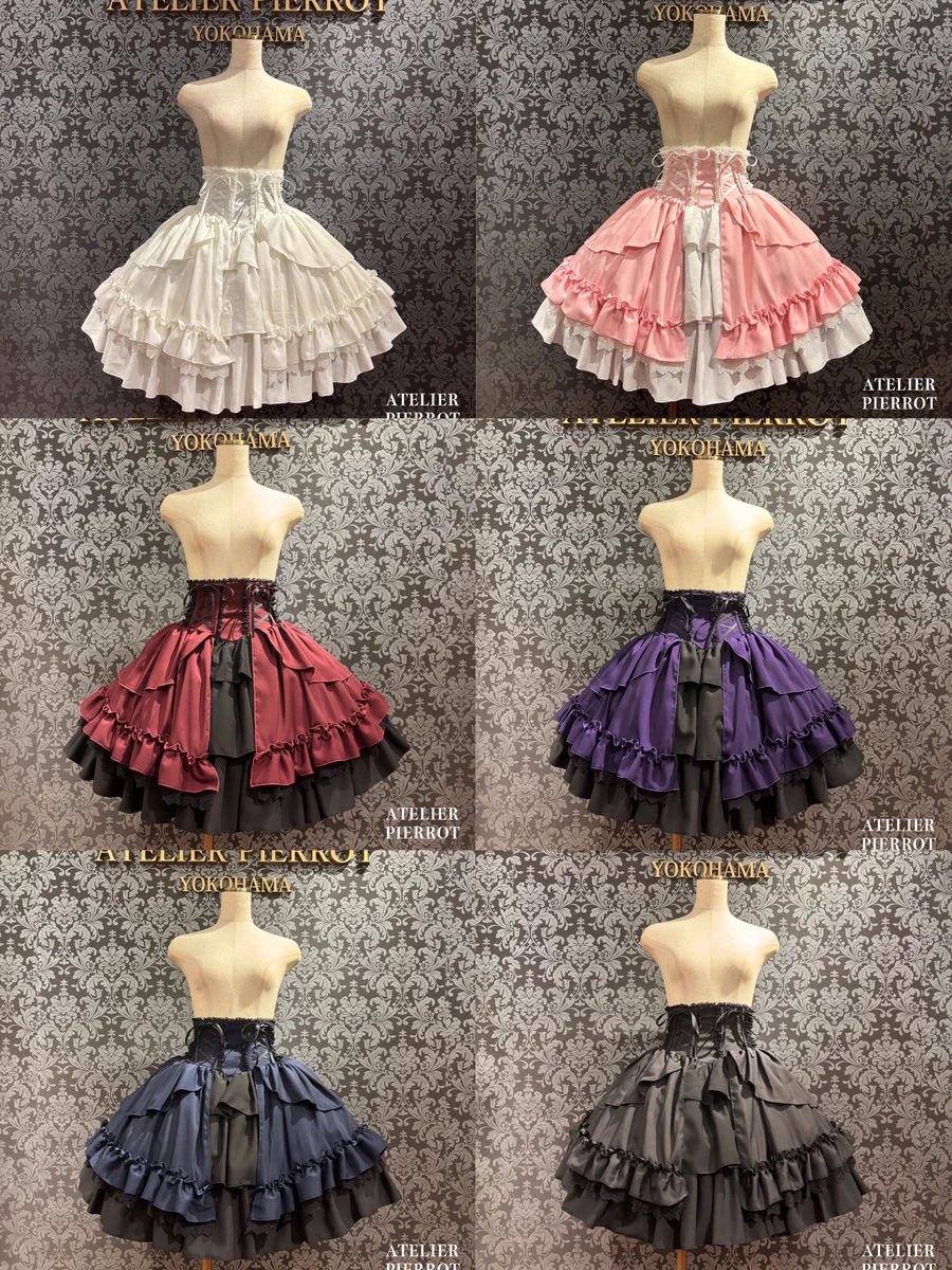 ATELIER-PIERROT on X: 