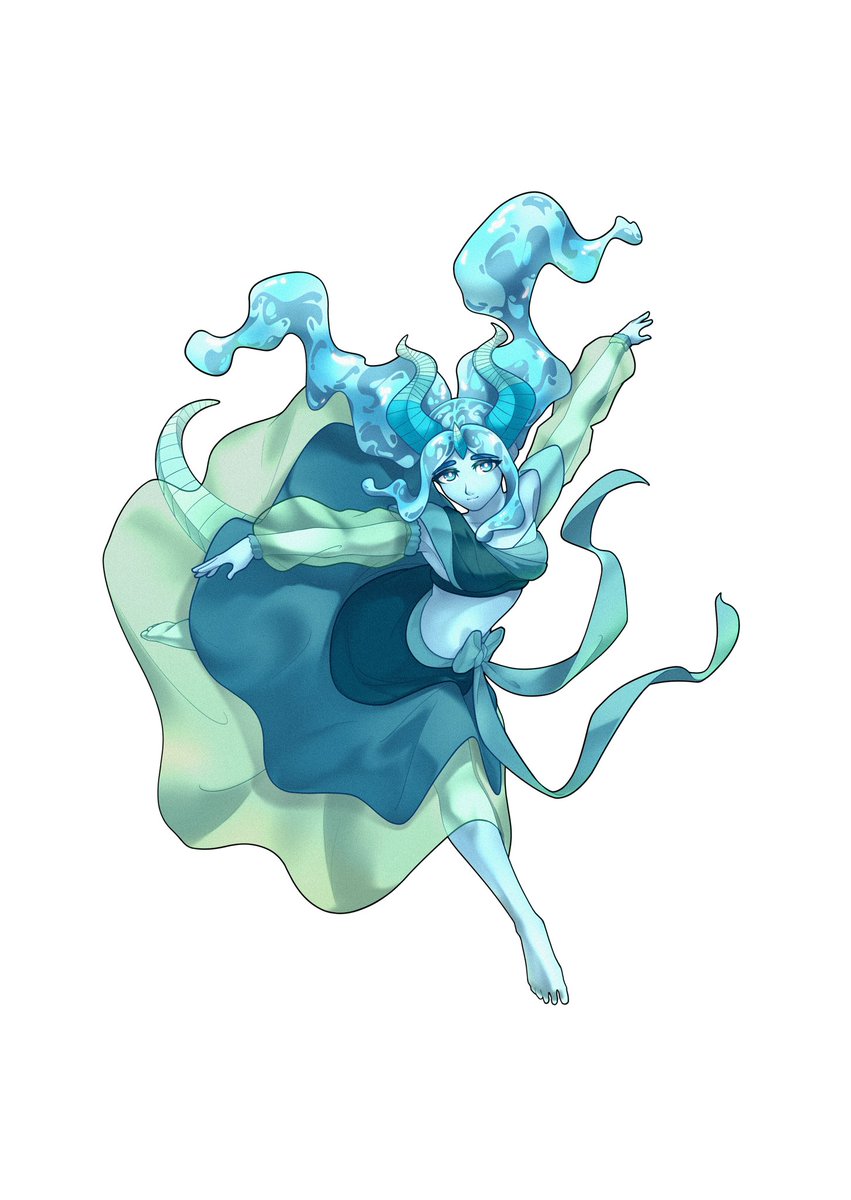 johnstudios06's tweet photo. OC 5/5
Vaelis
#oc #digitalart https://t.co/t5Nj7gD7fw