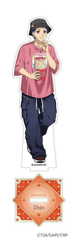 animateonline's tweet photo. ⚽KING OF PRISM×ラウンドワン⚽
コラボキャンペーン限定グッズを好評販売中🎵

販売期間は【9月27日(日) 23:59】まで⌚

▼詳細はこちら
https://t.co/iTxdpsgtcD 

#プリズムのラウンドワン
#kinpri　#kinpri10th https://t.co/nq0UQcgo08