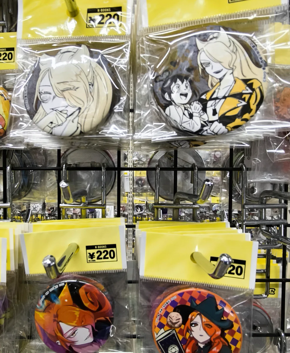 K-BOOKS キャラ館 on X: 