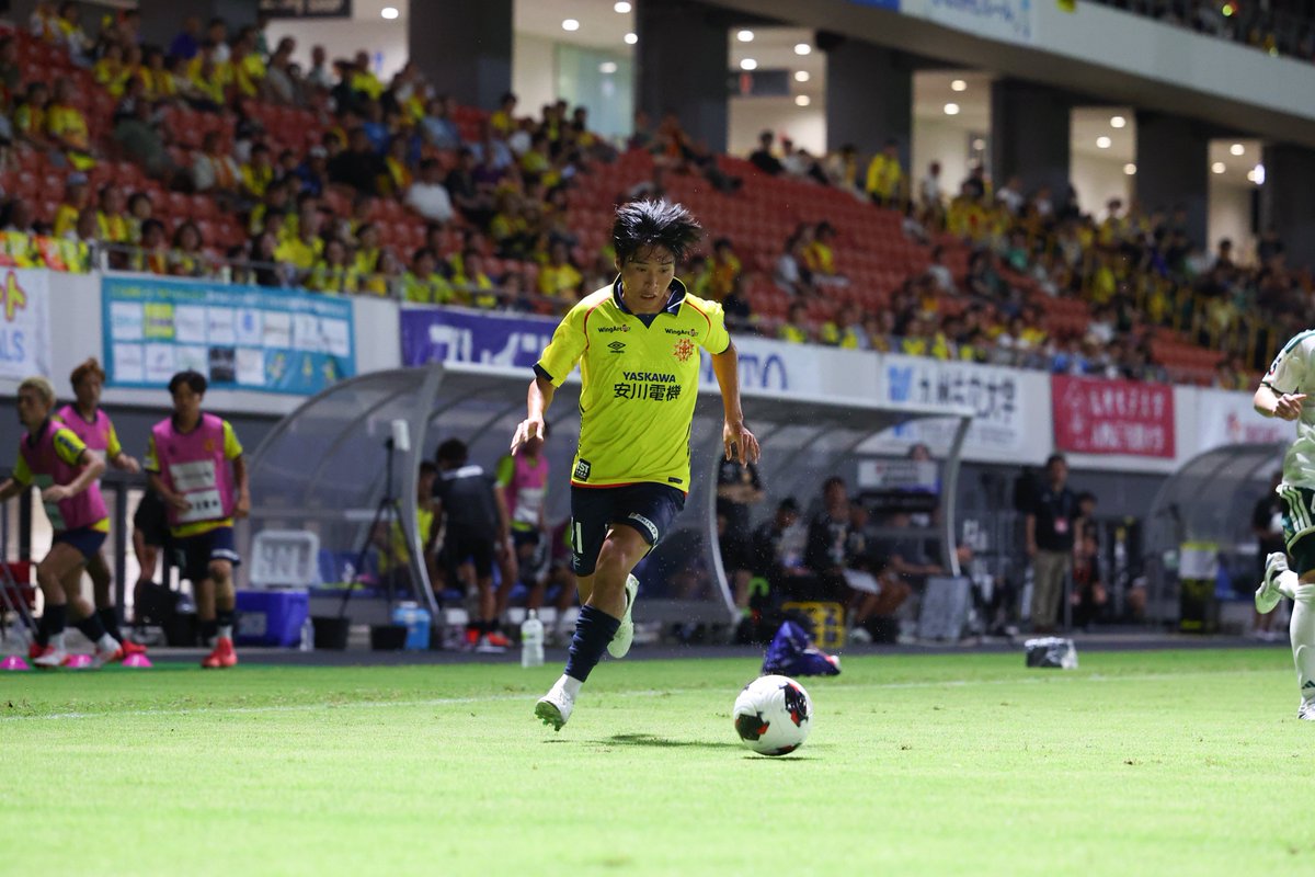 Giravanz_staff's tweet photo. 【#遠藤貴成 選手 負傷のお知らせ】

▶️ https://t.co/h7nj82uhRk

ピッチに帰ってくる日を待っています！

#ギラヴァンツ北九州 https://t.co/2mvCaQN690