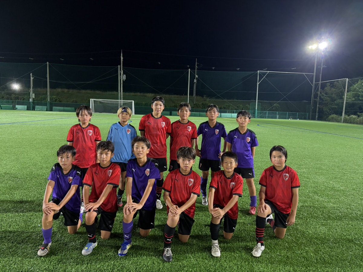 sangafc_school's tweet photo. 会場毎集合写真🤳 https://t.co/fGsWhzPvAj