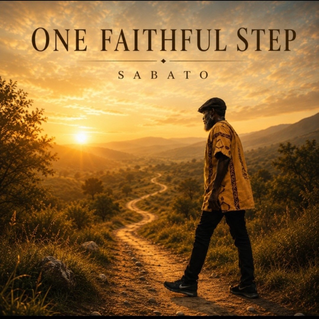 QuashieTony's tweet photo. Six songs. One journey. One faith.
One Faithful Step.
September 25th.
The music is coming.
#OneFaithfulStep #Sabato #NewMusic https://t.co/ghpMlQNxYt
