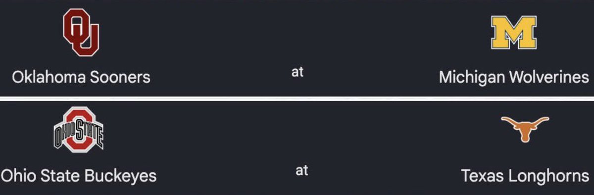 BarstoolUofM's tweet photo. One of the biggest weeks of the year and we’re coming into it like a hot pile of ass. 

Just gotta find a way. https://t.co/QOT26YIWea
