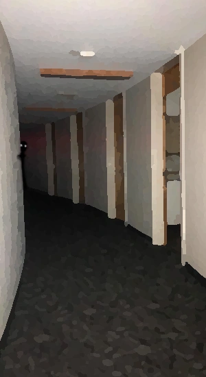 rabbits0real's tweet photo. hey chat what if we started designing doors concepts based on the paintings since there has been unintentional foreshadowing atleast twice now https://t.co/Bgm3vUZ1MO