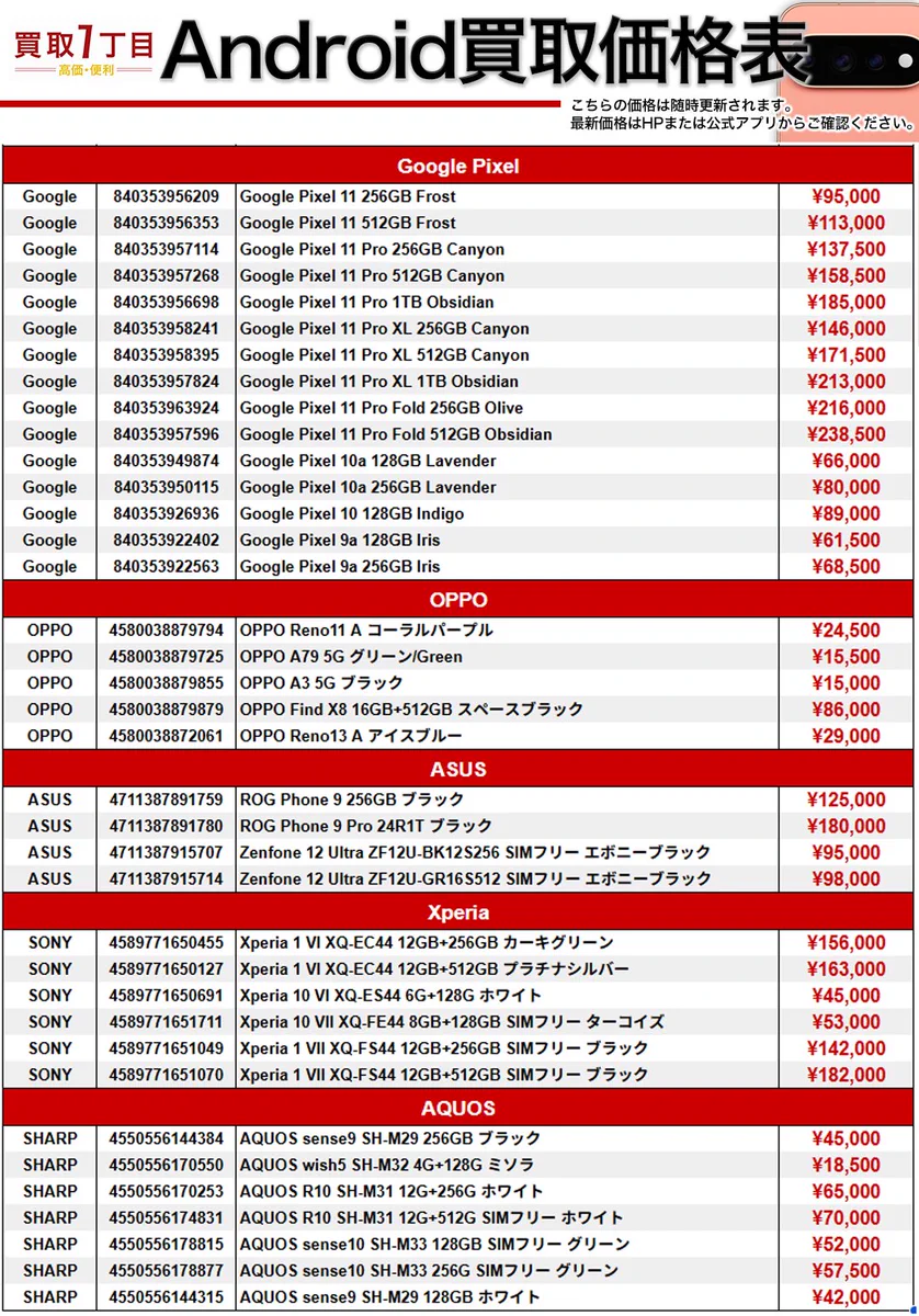 Replies by 買取1丁目【公式】 (@kaitori1chome) / X