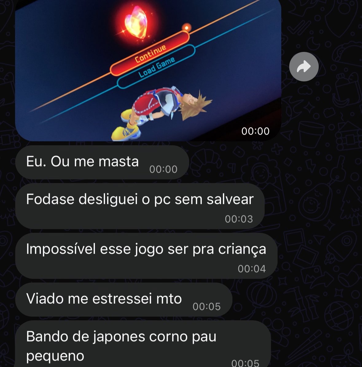 twinpeaksv's tweet photo. esse cara não tá bem https://t.co/l5G61FOGPN