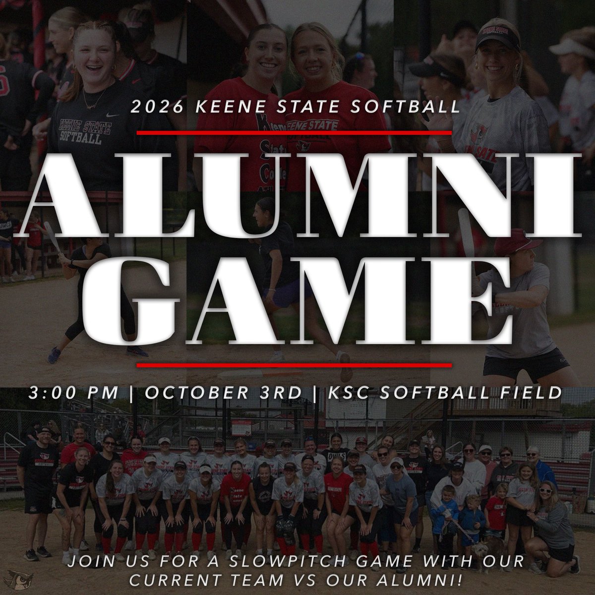 KSCsoftball's tweet photo. Mark your calendars! https://t.co/B7xvEpF3nj