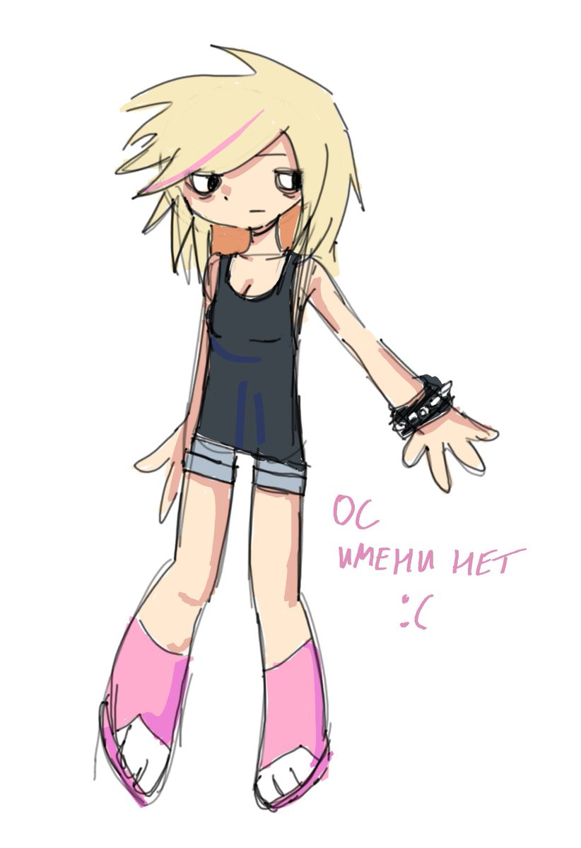 rudchan's tweet photo. Oc sketch https://t.co/uMarTuuHCu
