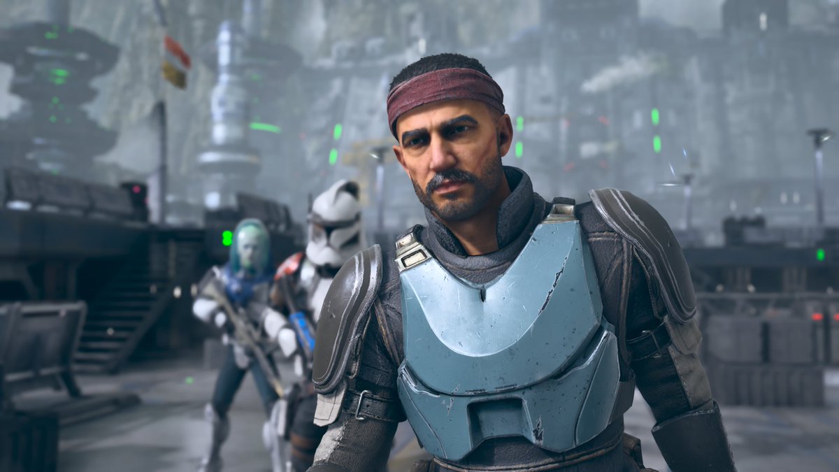 TheOtherMarioC's tweet photo. Is anyone else playing Star Wars: Zero Company?

i love this game! it’s a nice change of playing style before i dive into Wolverine and GTA 6. https://t.co/sq1vzVWSaM