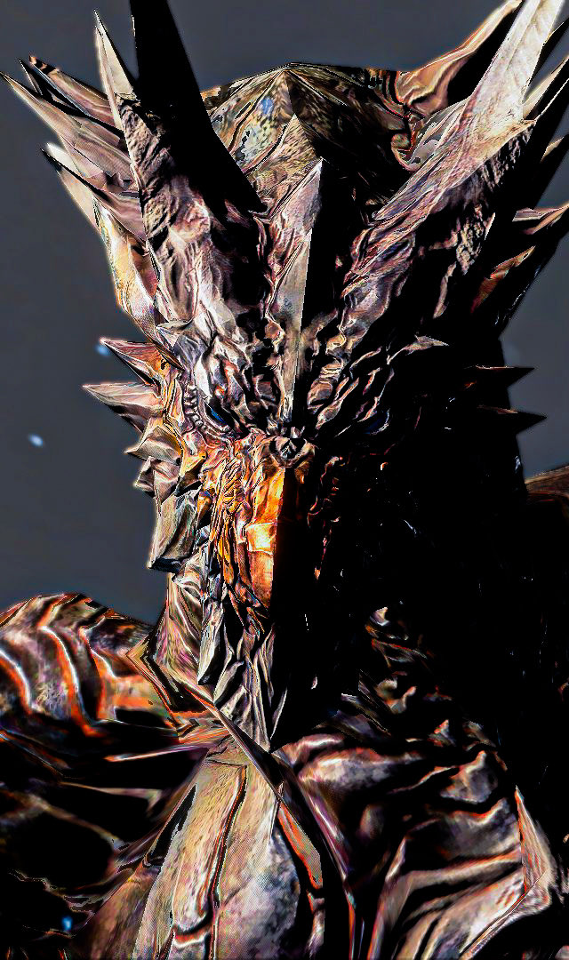 p3dq4's tweet photo. 鋼の翼が風を従え、
その咆哮とともに嵐が狩場を覆い尽くす。

📸 クシャルダオラ

#MonsterHunter #モンスターハンター #モンハン #モンハン写真部 #VirtualPhotography https://t.co/rC8c3jUmZT