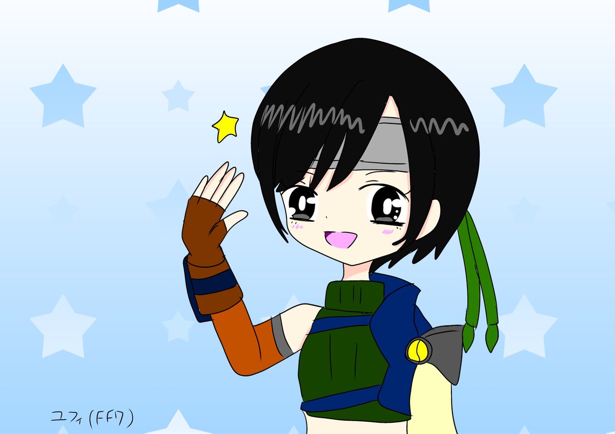 Gin_Gin_Smtk_'s tweet photo. 初描きではありますが(二次創作)描いてみたかったキャラのひとりです( ´ ▽ ` )
#絵描きさんと繋がりたい #絵描きさんフォロバ１００ #絵柄が好みって人にフォローされたい https://t.co/QGvLcyIoAp