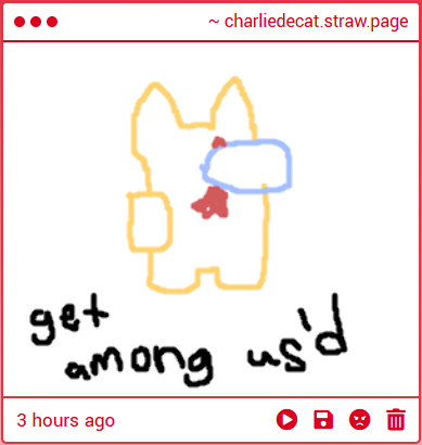 CharlieDeCat tweet picture