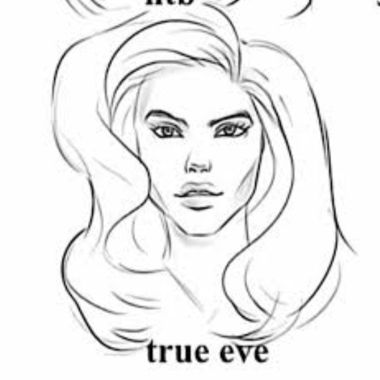 enigmachene's tweet photo. True Eve:                  The Realness Eve: https://t.co/w48HGbH0SN