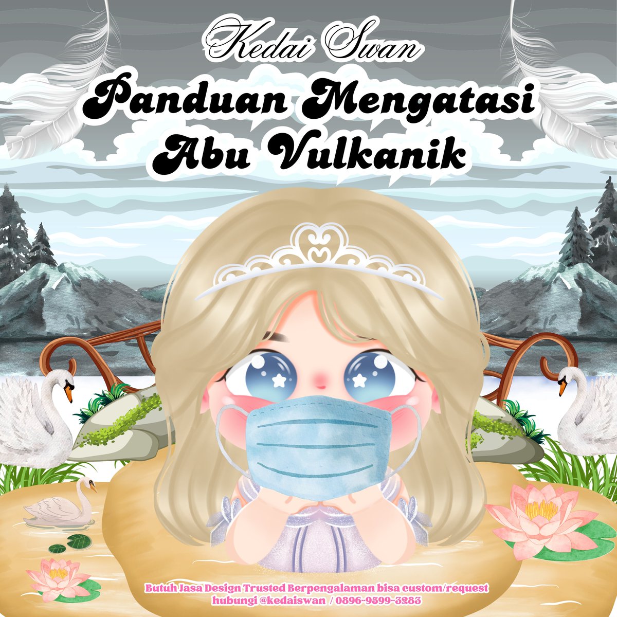 kedaiswan's tweet photo. PANDUAN MENGATASI ABU VULKANIK
help repost are appreciated !

#PRAYFORINDONESIA
#ALLEYESONINDONESIA https://t.co/gUnKBrf9Oi