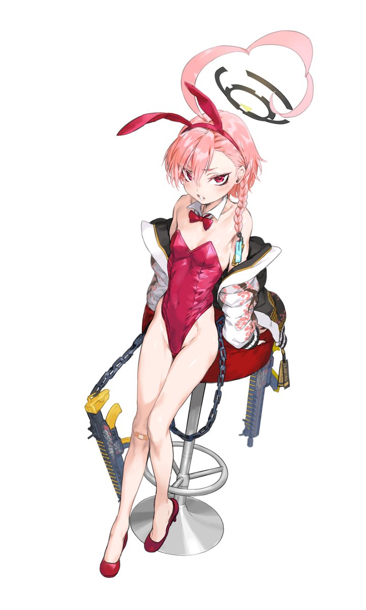 haimurakiyotaka's tweet photo. C&amp;C #ブルアカ https://t.co/D4DLwgFfmC
