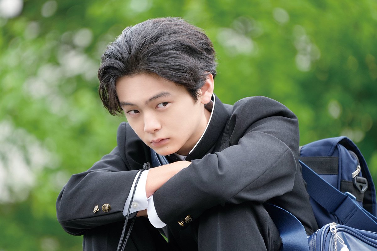 Pen_magazine's tweet photo. ＼Pen最新号『心を動かす、 映画のチカラ』／
注目の俳優インタビュー。
数々の新人賞を受賞した俳優・齋藤 潤。新作『時給三〇〇円の死神』に出演。
「いまのお芝居で大丈夫だったのかなと不安になってしまうことが結構あって。満足せずに自分の表現をもっと深めていきたいと思っています」 https://t.co/lvZyevUtA6