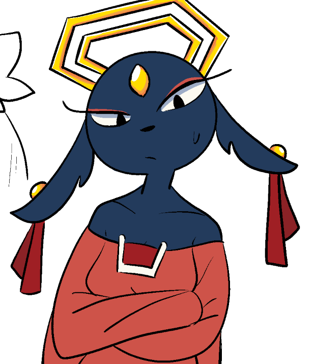 tritonshusband's tweet photo. #ninesols goumang sketchie https://t.co/W2TJSLuy7W