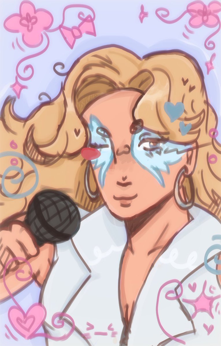 bluetailedelf's tweet photo. oh dazzler i < 3 you so much
#dazzler https://t.co/c3EIOmwcuV