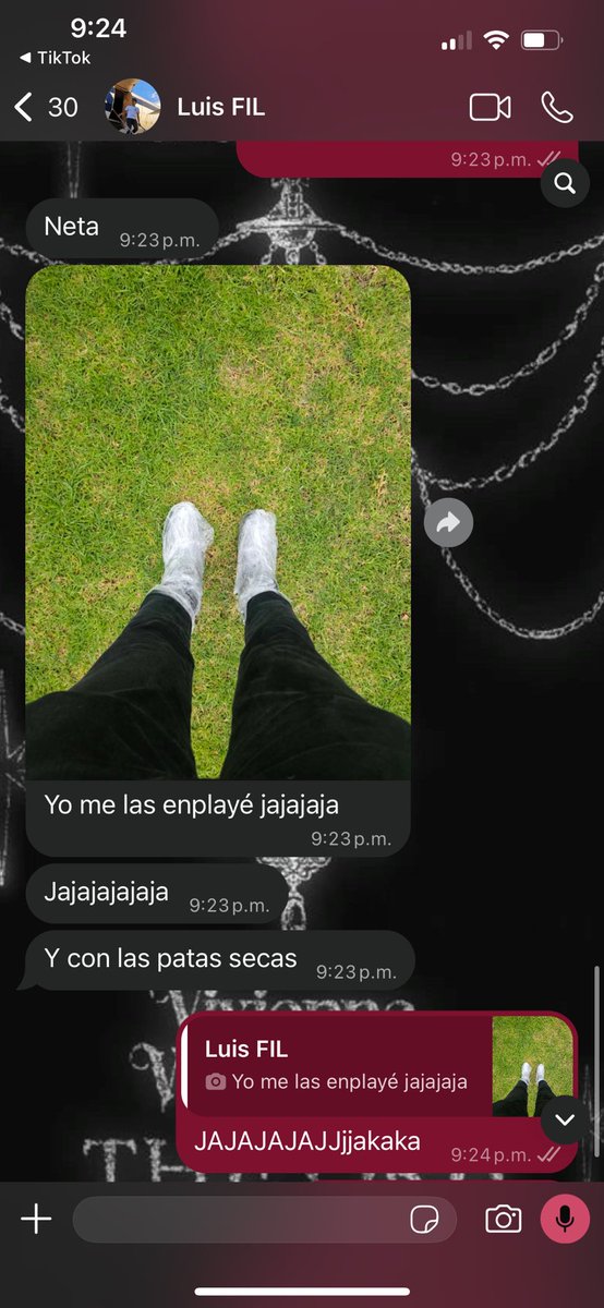 jajjaj_aly's tweet photo. JAJAJAJAJJAJAJ bro??? https://t.co/OeBdVNiQHF