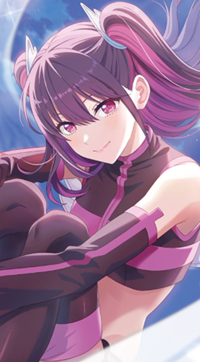 AnimeTokki's tweet photo. '2.5 Dimensional Seduction' New Official Promotional Illustrations.

Anime Season 2 is in works. https://t.co/W90Waa51Nm