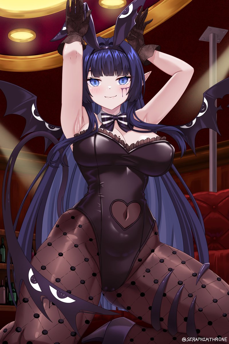 SeraphimThrone's tweet photo. Rem Kanashibari bunny girl. Do check her out she's from V4Mirai.😉
#REMaissance

comms work. https://t.co/OXhm8Qxjd1