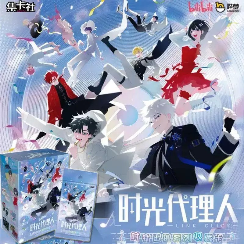 ajisaisano's tweet photo. เปิดพรี The Escape of the Clock Hand
-> Box ละ 380 รวมส่งมาไทย
-> 1 Box มี 10 ซอง 1 ซอง มี 3 ใบ
-> 📮 eCo-Post 40 / ems 50
-> ระยะเวลาของถึงไทย 15-30 วันหลังกด
× ไม่รับมัดจำ ×

𐔌՞ ܸ.ˬ.ܸ՞𐦯 ปิดรับ 15 ก.ย. 26
สนใจสามารถทักมาได้เลยค่ะ
#ตลาดนัดlinkclick #ตลาดนัดข้ามเวลาพิชิตภารกิจ https://t.co/4hEqXA2yje