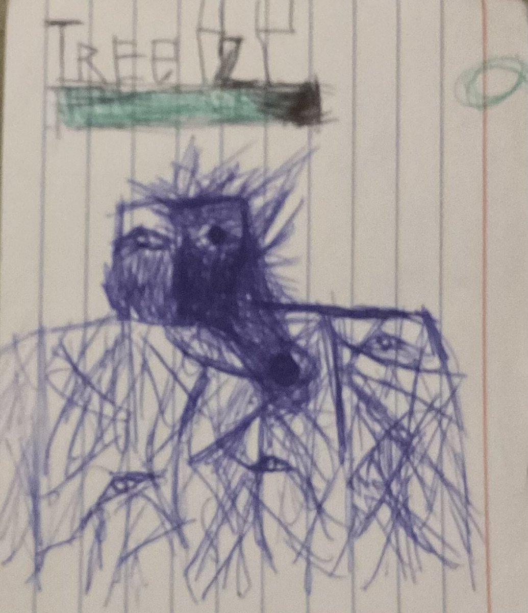 tree_0424's tweet photo. @fugue516593 Tree
A roblox oc
They a tree parasite from red world(basically hell in this au)
Yea
Made by a scientist that worked for EVIL ASS CLOCKWORK https://t.co/TITMAFQ4Qs