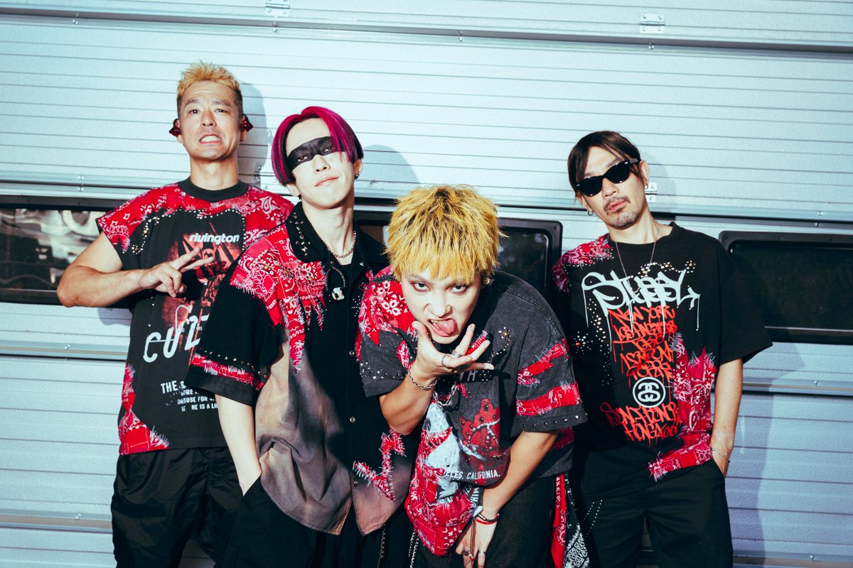 MusicChannel_J's tweet photo. #SPYAIR Successfully Holds First Overseas Concert, “JUST LIKE THIS 2026”, in South Korea! To Release Anison Best-of Album “BEST OF ANIME” on Oct 21!
Best-of Album “#BESTOFANIME”
Digital: https://t.co/t2yRzbviT5
CD: https://t.co/DomlC4eFhW
@SPYAIRSTAFF
#JLT
#JRock #Jpop #MCJ https://t.co/vrkVlr3nCE