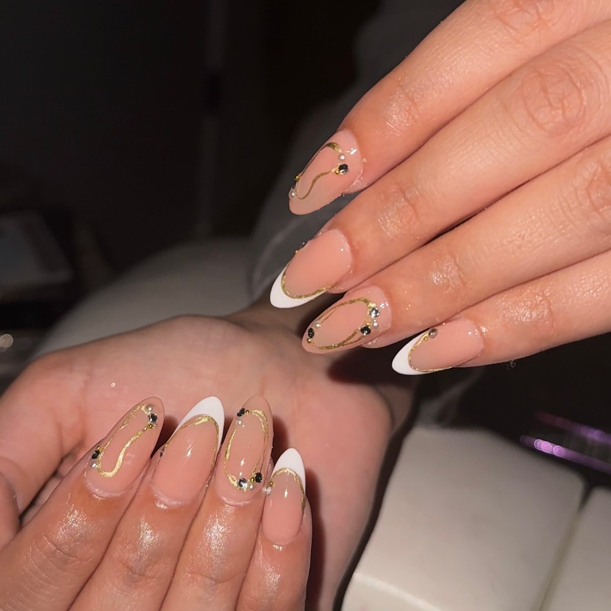 prottiahmet's tweet photo. Book your nail appointment. DM @geetikaartistry for queries. https://t.co/jVuDt9RQaD