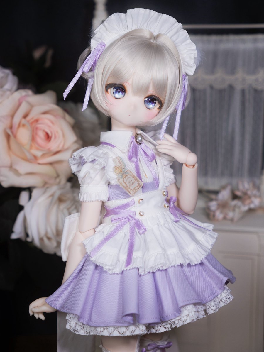 Shiaharuka's tweet photo. 💜

#るあべあっ子
#うちのこかわいい
#mddはいいぞ https://t.co/gOteX8IcxP